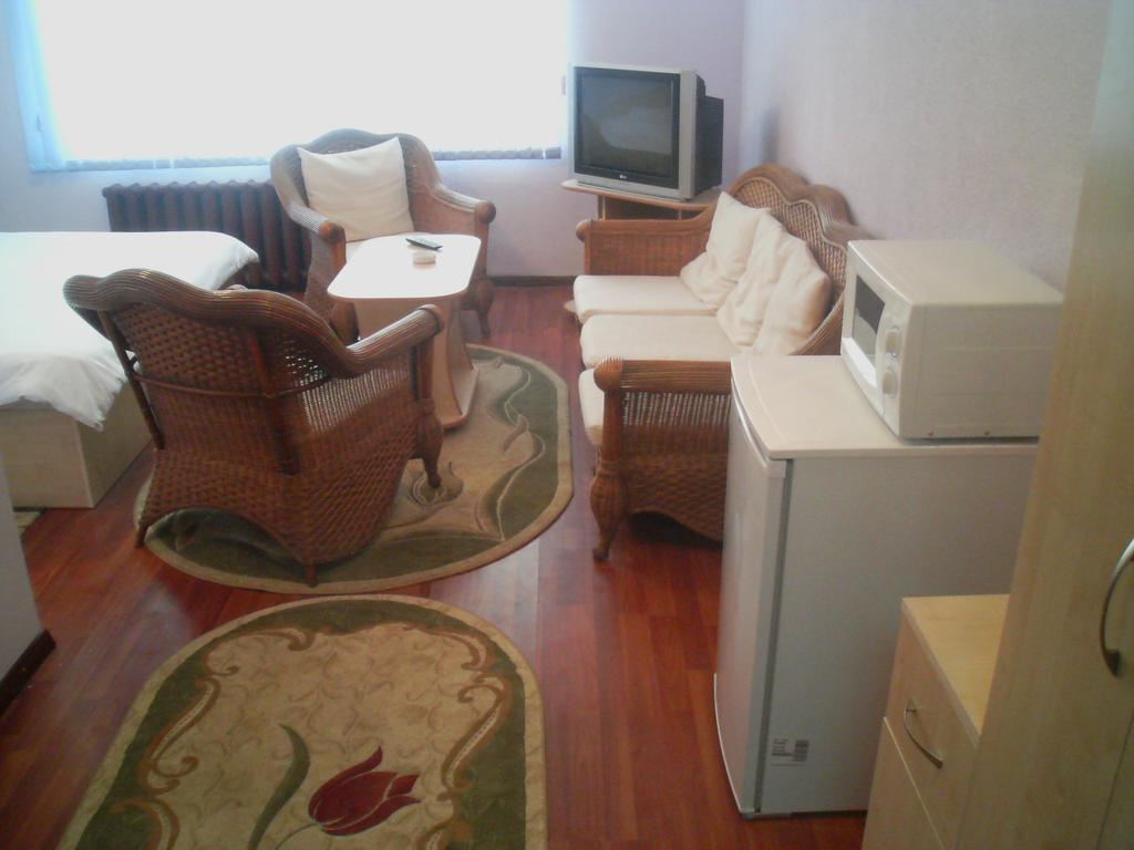 B&B Aktau Aqtau Zimmer foto